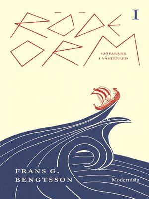 cover image of Röde Orm I